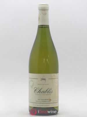 Chablis Bessin 2006 - Lot of 1 Bottle