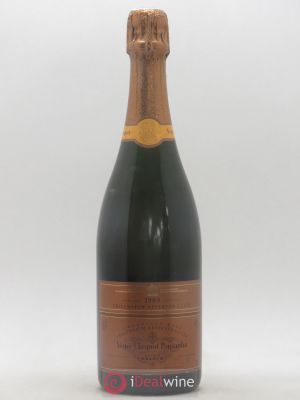 Vintage Rosé Veuve Clicquot Ponsardin  1989 - Lot of 1 Bottle