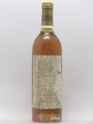 Château de Rayne Vigneau 1er Grand Cru Classé  1995 - Lot of 1 Bottle