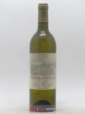 Domaine de Chevalier Cru Classé de Graves  1987 - Lot of 1 Bottle