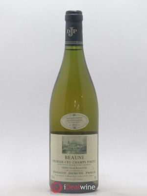 Beaune 1er Cru Champs-Pimont Jacques Prieur (Domaine)  2001 - Lot of 1 Bottle