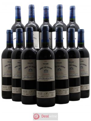 Prélude à Grand Puy Ducasse Second Vin (sans prix de réserve) 1998 - Lot de 12 Bouteilles