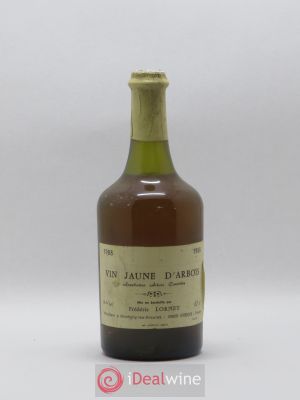 Arbois Vin Jaune Lornay 1988 - Lot of 1 Bottle