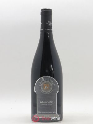 Vin de France Mareotis Domaine Viret 2011 - Lot de 1 Bouteille