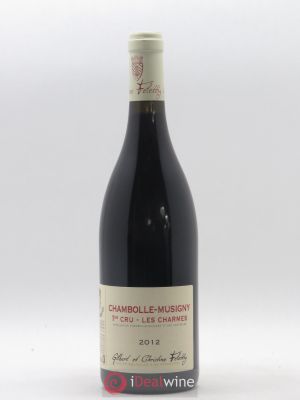 Chambolle-Musigny 1er Cru Les Charmes Felettig (Domaine)  2012 - Lot of 1 Bottle