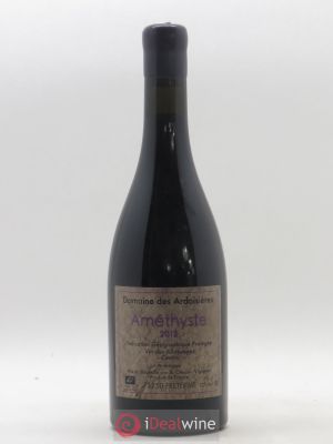 IGP Vin des Allobroges - Cevins Améthyste Ardoisières (Domaine des)  2012 - Lot de 1 Bouteille