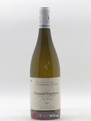 Pernand-Vergelesses Sur Herbaux Domaine Cornu 2011 - Lot of 1 Bottle