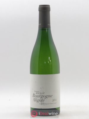 Bourgogne Aligoté Roulot (Domaine)  2014 - Lot of 1 Bottle