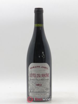 Côtes du Rhône Jamet (Domaine)  2011 - Lot de 1 Bouteille