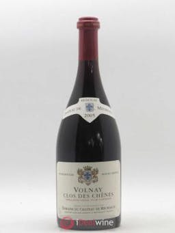 Volnay 1er Cru Clos des Chênes Château de Meursault  2005 - Lot of 1 Bottle