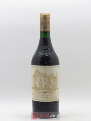 Château Haut Brion 1er Grand Cru Classé  1986 - Lot of 1 Bottle