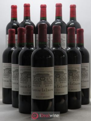 Château La Lagune 3ème Grand Cru Classé  2015 - Lot of 12 Bottles