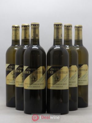 Château Latour-Martillac Cru Classé de Graves  2012 - Lot of 6 Bottles