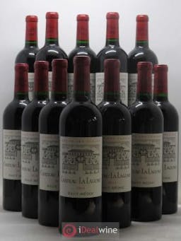Château La Lagune 3ème Grand Cru Classé  2014 - Lot of 12 Bottles