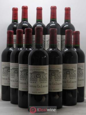 Bouteille Château La Lagune 3ème Grand Cru Classé  2014 - Lot de 12 Bouteilles
