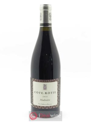 Côte-Rôtie Madinière Yves Cuilleron (Domaine)  2016 - Lot de 1 Bouteille