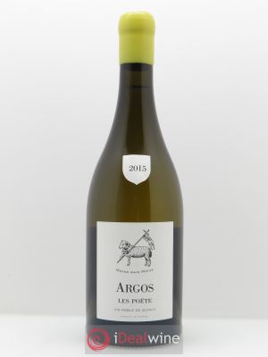Vin de France (anciennement Quincy) Argos Les Poëte  2015