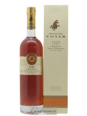 François Voyer Of. V.S.O.P.   - Lot of 1 Bottle