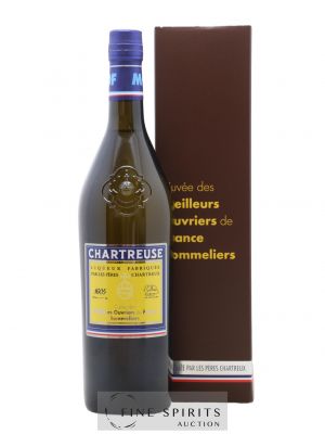 Chartreuse Of. Meilleurs Ouvriers de France Sommeliers Mise 2022   - Lot of 1 Bottle