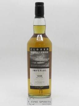 Imperial 18 years 1995 Of. Closed Distilleries One of 196 bottles - bottled 2013 Part des Anges Limited Edition   - Lot of 1 Bottle