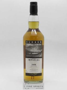 Imperial 18 years 1995 Closed Distilleries One of 263 bottles - bottled 2013 Part des Anges Limited Edition   - Lot of 1 Bottle
