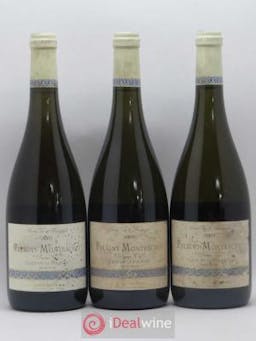 Puligny-Montrachet 1er Cru Clos de la Pucelle Jean Chartron (Domaine)  2005 - Lot of 3 Bottles