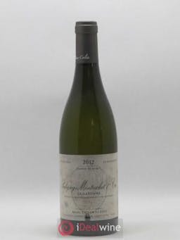 Puligny-Montrachet 1er Cru La Garenne Marc Colin & Fils  2012 - Lot of 1 Bottle