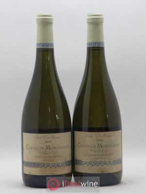 Chevalier-Montrachet Grand Cru Clos des Chevaliers Jean Chartron (Domaine)  2005 - Lot of 2 Bottles