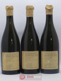 Chassagne-Montrachet 1er Cru Les Caillerets Pierre-Yves Colin Morey  2010 - Lot of 3 Bottles