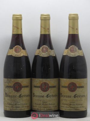 Beaune 1er Cru Grèves Lafarge (Domaine)  2006 - Lot of 3 Bottles
