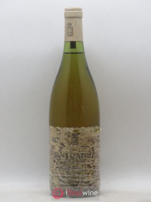 Montrachet Grand Cru Comtes Lafon (Domaine des)  1982 - Lot of 1 Bottle