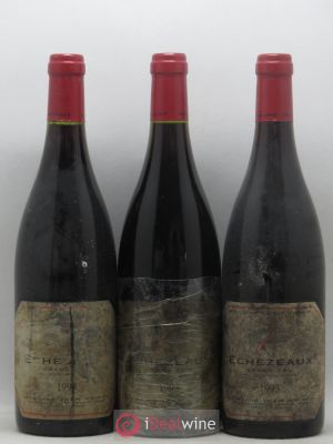 Echezeaux Grand Cru Jean Grivot  1993 - Lot of 3 Bottles