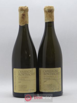 Chassagne-Montrachet 1er Cru Les Caillerets Pierre-Yves Colin Morey  2009 - Lot of 2 Bottles