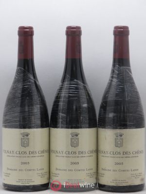 Volnay 1er Cru Clos des Chênes Comtes Lafon (Domaine des)  2005 - Lot of 3 Bottles