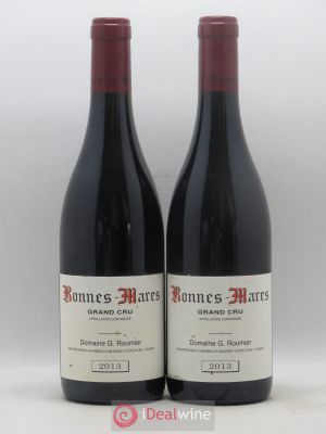 Bonnes-Mares Grand Cru Georges Roumier (Domaine)  2013 - Lot of 2 Bottles