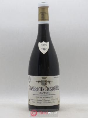 Chambertin Clos de Bèze Grand Cru Armand Rousseau (Domaine)  2009 - Lot of 1 Bottle