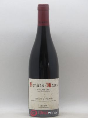Bonnes-Mares Grand Cru Georges Roumier (Domaine)  2010 - Lot of 1 Bottle