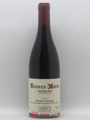 Bonnes-Mares Grand Cru Georges Roumier (Domaine)  2005 - Lot of 1 Bottle