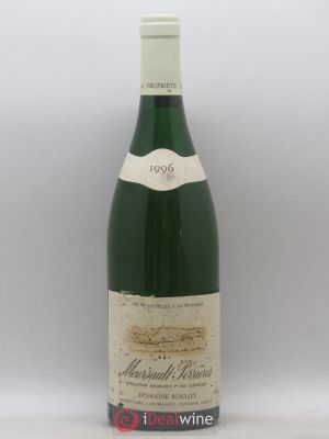 Meursault 1er Cru Perrières Roulot (Domaine)  1996 - Lot of 1 Bottle