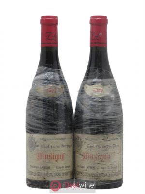 Musigny Grand Cru - 1999 - Lot of 2 Bottles