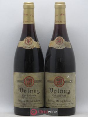 Volnay 1er Cru Les Caillerets Lafarge (Domaine)  2006 - Lot of 2 Bottles
