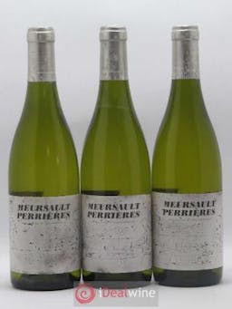 Meursault 1er Cru Perrières Vincent Dancer  2007 - Lot of 3 Bottles