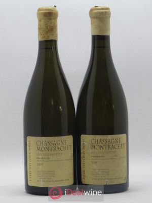 Chassagne-Montrachet 1er Cru Les Chenevottes Pierre-Yves Colin Morey  2009 - Lot of 2 Bottles