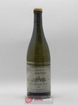 Sancerre La Grande Côte François Cotat  2003 - Lot of 1 Bottle