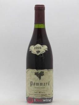 Pommard Jean Michelot 1991 - Lot of 1 Bottle