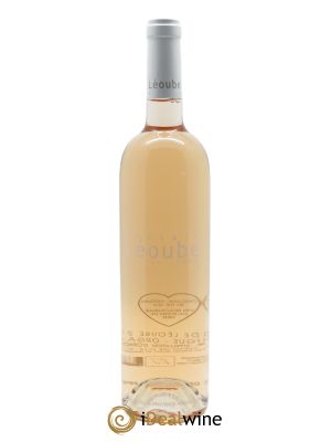 Côtes de Provence Château de Léoube Rosé de Léoube  2020 - Lot of 1 Bottle