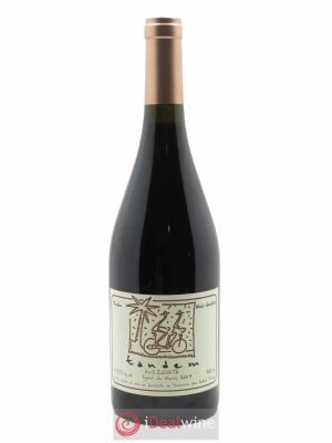 Vin du Maroc Alain Graillot & Jacques Poulain Tandem Ouled Thaleb  2019 - Lot de 1 Bouteille