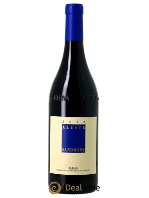Barolo DOCG Aleste (anciennement Cannubi Boschis) Luciano Sandrone  2018 - Lot of 1 Bottle