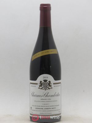 Charmes-Chambertin Grand Cru Joseph Roty (Domaine) Très Vieilles Vignes 2014 - Lot de 1 Bouteille