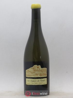 Côtes du Jura Les Chamois du Paradis Jean-François Ganevat (Domaine)  2012 - Lot of 1 Bottle